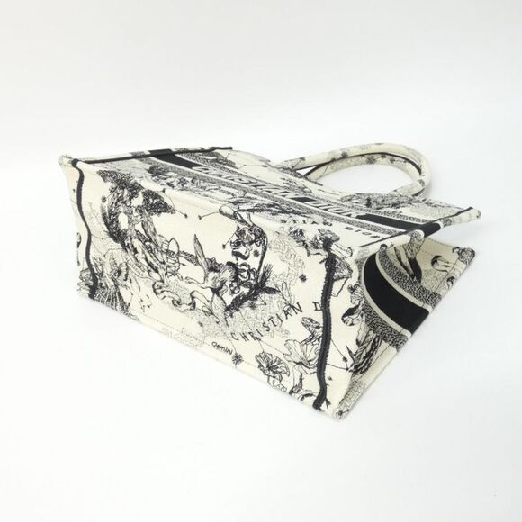 Christian Dior Zodiac Dior Book Tote Medium M1296zrhz Bag - Picture 3 of 5